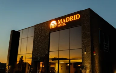 Hotel Madrid Kalisz