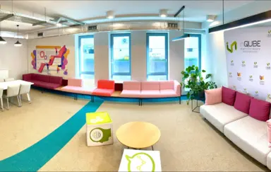 inQUBE Uniwersytecki Inkubator Przedsiębiorczości - zdjęcie 4