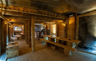 Kopalnia Soli Wieliczka i Hotel Grand Sal - photo 2