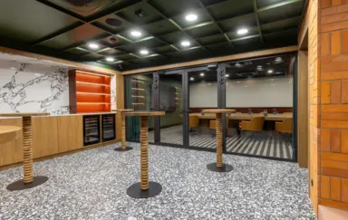 Hotel Kraft Kraśnik  lobby