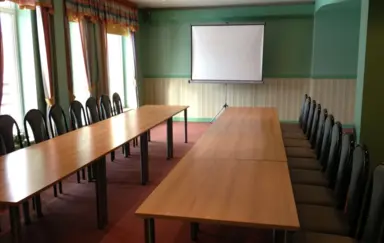 Hotel Europa Giżycko sala konferencyjna