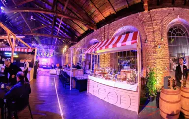 Kultura Wysoka Warszawa catering