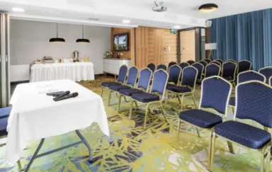 Hotel Testa Sopot sala konferencyjna