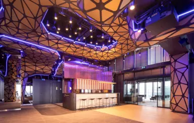 Skyfall Warsaw Warszawa