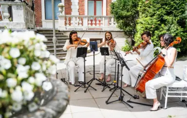 Pałac na Foksal Warszawa