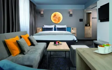 Leonardo Boutique Hotel Kraków Old Town pokoj