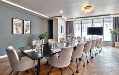 Leonardo Royal Warsaw sala konferencyjna