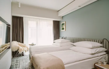 CLASSIC TWIN ROOM