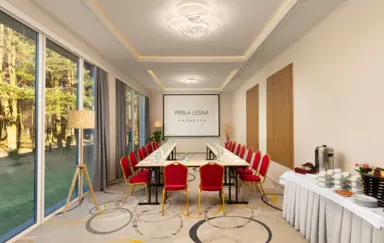 SALA KONFERENCYJNA DLA MAKSYMALNIE 30 OSÓB