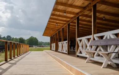 Ośrodek Wypoczynkowy Leśne Ustronie