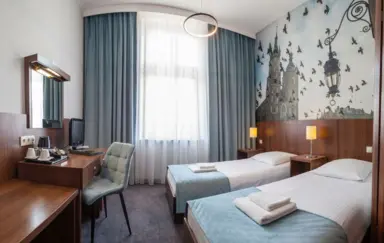 Downtown Kraków Hotel - zdjęcie 5