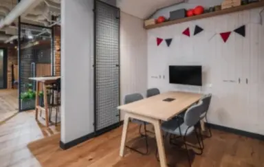 Brain Embassy Rzymowskiego Warszawa sala szkoleniowa