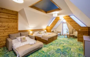 Gold Hotel Zakopane pokój