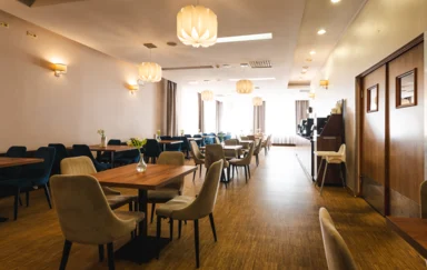 Hotel Focus Szczecin restauracja