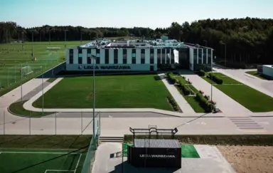 Legia Training Center Urszulin