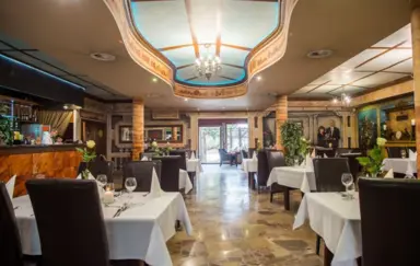 Hotel Karino Spa Polanczyk restauracja