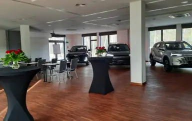 Sala konferencyjna w hotelu Moran****SPA