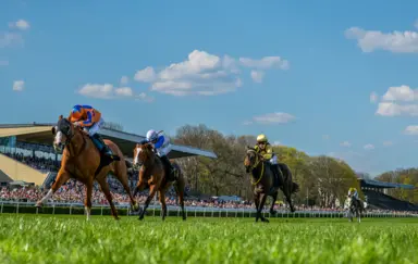 Tor Wyścigów Konnych Służewiec - photo 4