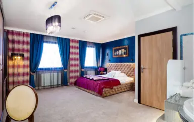 Strzelnica Family Resort & SPA Kochcice pokoj