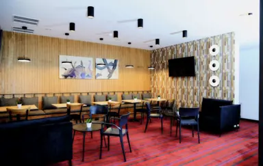 Hotel Tulip Inn Zyrardów recepcja