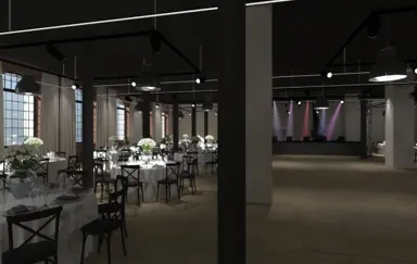 Hala Eventowa Ogrody Geyera