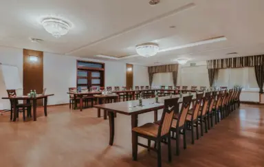 Ośrodek Konferencyjny Przy Patykach sala konferencyjna