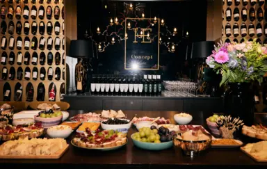 Hotel Europejski Concept Store Warsaw Spring Gallery Weekend