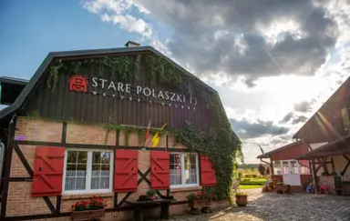 Stare Polaszki 13 budynek