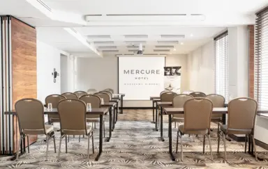 Mercure Warszawa Airport - zdjęcie 3