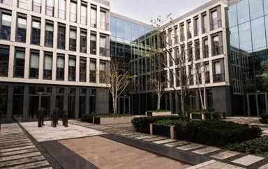 Gallery B6 Warszawa Patio