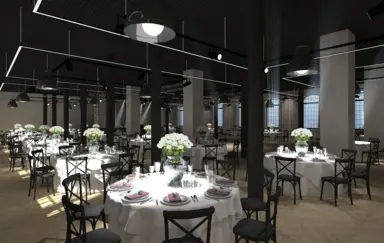 Stare Kino - Hala Eventowa Ogrody Geyera - photo 2