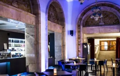 Teatr Studio im. St. I. Witkiewicza warszawa sala