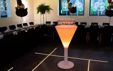 Hotel Kavka Czersk sala Pub