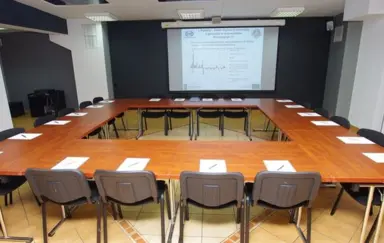 Hotel Gordon Warszawa sala konferencyjna