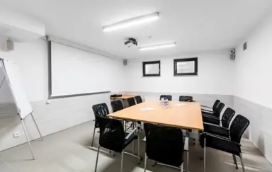 Meet Poznań Hotel sala konferencyjna