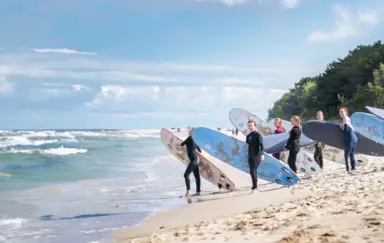 Umili Ustronie Park - beach resort - zdjęcie 5