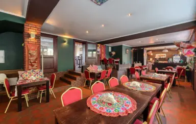 India Palace Lomianki restauracja