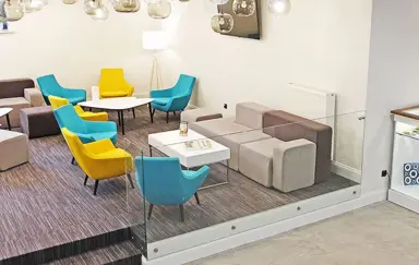 Hotel Nafta Krosno - photo 2