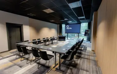 Q Hotel Plus Kraków - photo 2