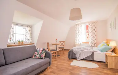 Stare Polaszki 13 pokój