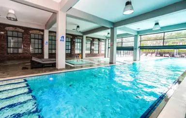 Strefa basenowa Medical SPA Hotel**** Lawendowe Termy