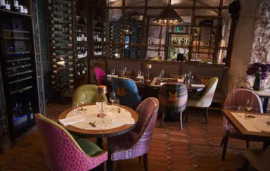 Balthazar Design Florentina