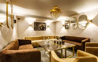 Magistrat Club Malbork vip room