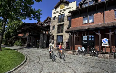 Hotel Żubrówka Białowieża - photo 5