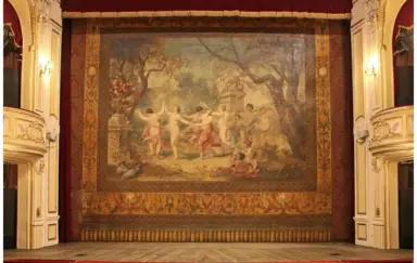 Teatr Polski Bielsko-Biala sala