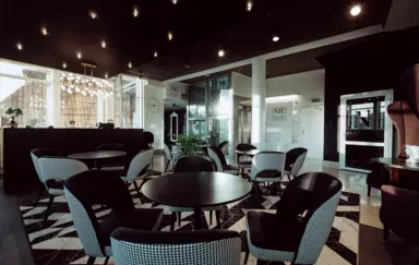 Nie Teatr Bialystok  Foyer/cafe foyer