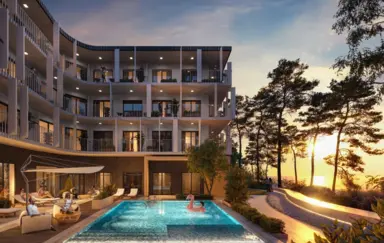 Belmonte Hotel Ustronie Morskie