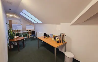 Wspólnota Domowa im. Arama Rybickiego Gdansk sala konferencyjna