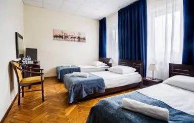 Centrum Konferencyjno-Wypoczynkowe Szelment pokoj