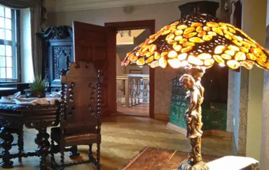 Zamek Krokowa sala konferencyjna